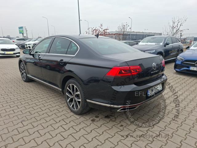 2 - Volkswagen Passat 2.0 TSI Elegance DSG 2021r. DW1RE70 Magnice
