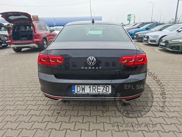 5 - Volkswagen Passat 2.0 TSI Elegance DSG 2021r. DW1RE70 Magnice