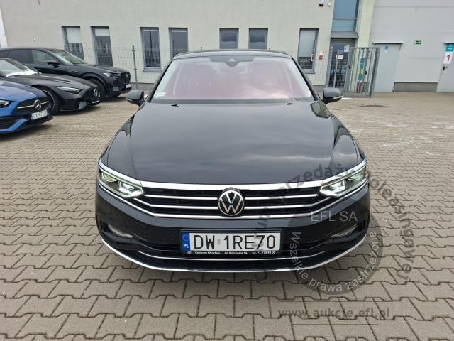 6 - Volkswagen Passat 2.0 TSI Elegance DSG 2021r. DW1RE70 Magnice