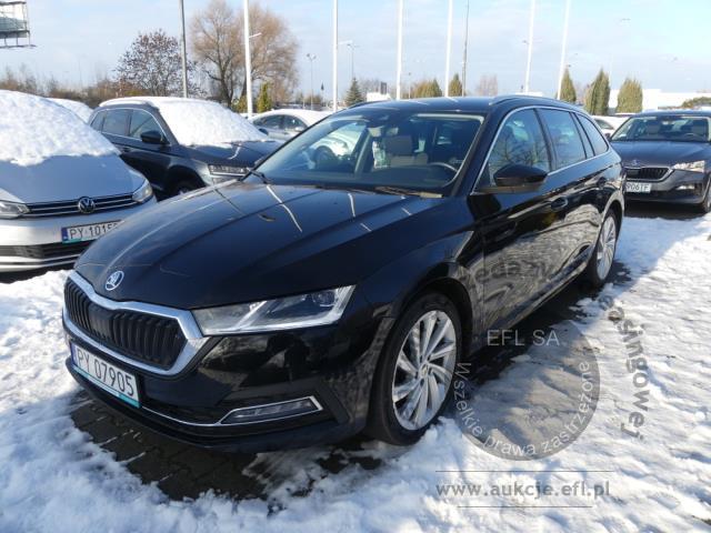 1 - Skoda Octavia 2.0 TDI Style 2022r. PY07905 Pojazd znajduje się w firmie AUTO MOTO CENTRUM sp. z o.o. ul. Ostrowska 328 (przy Trasie Katowickiej) 61-312 Poznań