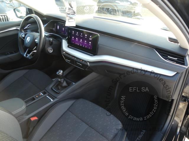 9 - Skoda Octavia 2.0 TDI Style 2022r. PY07905 Pojazd znajduje się w firmie AUTO MOTO CENTRUM sp. z o.o. ul. Ostrowska 328 (przy Trasie Katowickiej) 61-312 Poznań