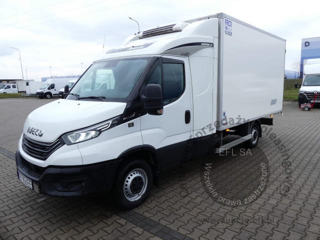 1 - IVECO / ROMCAR DAILY 35S18 3.0 CHŁODNIA FRCX 2022r.