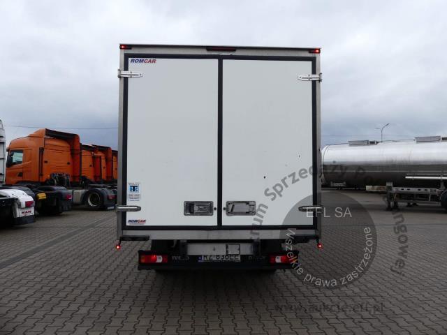 4 - IVECO / ROMCAR DAILY 35S18 3.0 CHŁODNIA FRCX 2022r.