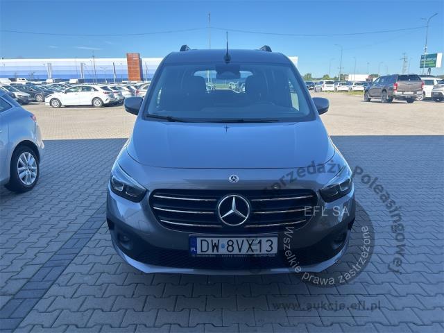 3 - Mercedes - Benz T 180 D PROGRESSIVE AUTOMAT 2023r. DW8VX13 Magnice