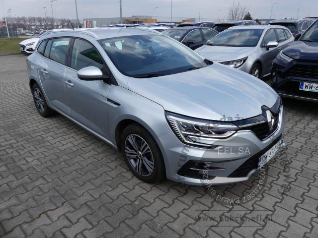 3 - Renault Megane 1.3 TCe FAP Equilibre 2022r. DW6VA78 Magnice