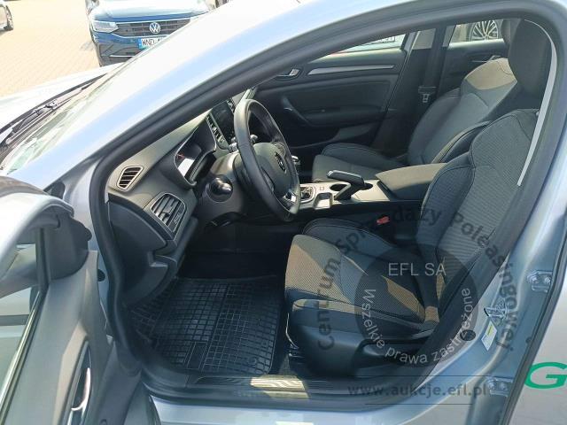 6 - Renault Megane 1.3 TCe FAP Equilibre 2022r. DW6VA78 Magnice