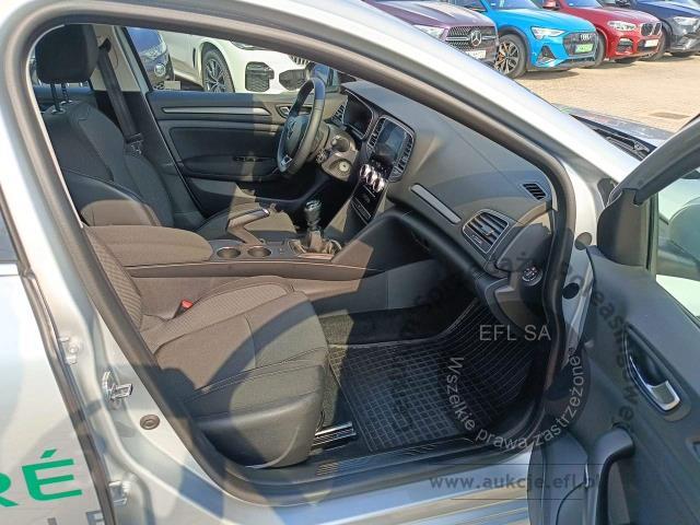 8 - Renault Megane 1.3 TCe FAP Equilibre 2022r. DW6VA78 Magnice