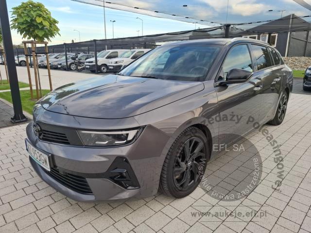 1 - OPEL Astra VI 1.6 T Plug-in Hybrid  2023r. WZ953GW Pojazd znajduje się w firmie AACAR sp. z o.o. Kasztanowa 5, 32-400 Jawornik