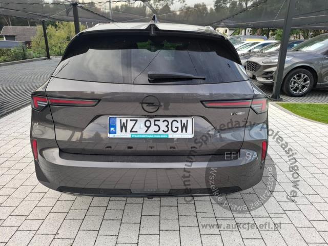 5 - OPEL Astra VI 1.6 T Plug-in Hybrid  2023r. WZ953GW Pojazd znajduje się w firmie AACAR sp. z o.o. Kasztanowa 5, 32-400 Jawornik