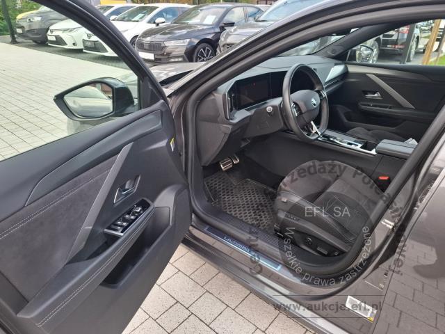 7 - OPEL Astra VI 1.6 T Plug-in Hybrid  2023r. WZ953GW Pojazd znajduje się w firmie AACAR sp. z o.o. Kasztanowa 5, 32-400 Jawornik