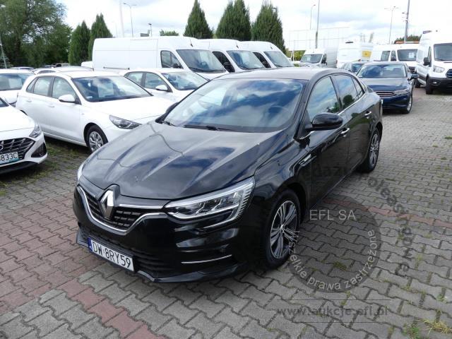 1 - Renault Megane 1.5 Blue dCi Intens 2021r. DW8RY59  Pojazd znajduje się w firmie AUTO MOTO CENTRUM sp. z o.o. ul. Ostrowska 328 (przy Trasie Katowickiej) 61-312 Poznań