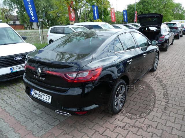 2 - Renault Megane 1.5 Blue dCi Intens 2021r. DW8RY59  Pojazd znajduje się w firmie AUTO MOTO CENTRUM sp. z o.o. ul. Ostrowska 328 (przy Trasie Katowickiej) 61-312 Poznań