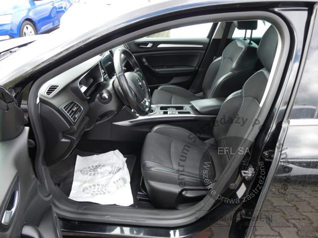 4 - Renault Megane 1.5 Blue dCi Intens 2021r. DW8RY59  Pojazd znajduje się w firmie AUTO MOTO CENTRUM sp. z o.o. ul. Ostrowska 328 (przy Trasie Katowickiej) 61-312 Poznań