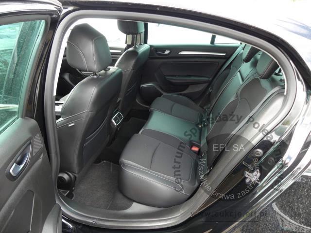 6 - Renault Megane 1.5 Blue dCi Intens 2021r. DW8RY59  Pojazd znajduje się w firmie AUTO MOTO CENTRUM sp. z o.o. ul. Ostrowska 328 (przy Trasie Katowickiej) 61-312 Poznań