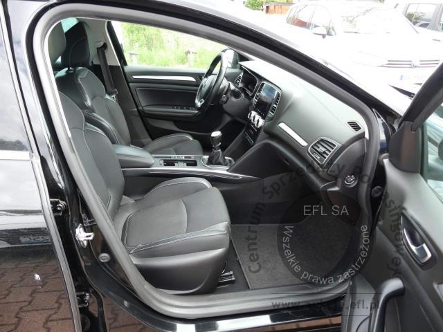 7 - Renault Megane 1.5 Blue dCi Intens 2021r. DW8RY59  Pojazd znajduje się w firmie AUTO MOTO CENTRUM sp. z o.o. ul. Ostrowska 328 (przy Trasie Katowickiej) 61-312 Poznań