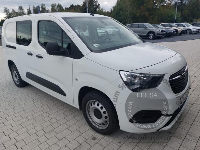 2 - OPEL Combo Cargo XL 1.5 CDTI 2,4t 2022r. DW7SR04 Uwaga! Pojazd znajduje się w firmie AACAR sp. z o.o. Jawornik 90, 32-400 Myślenice