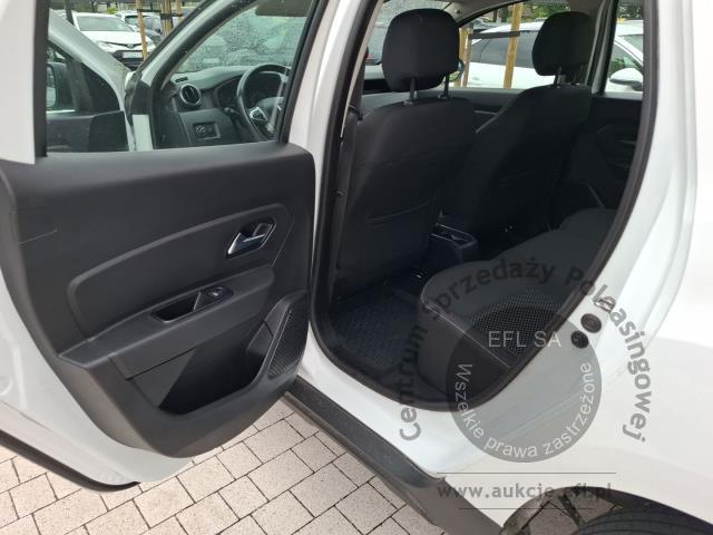 8 - Dacia Duster 1.5 Blue dCi Comfort 4W 2019r. DW5FW12 Pojazd znajduje się w firmie AACAR sp. z o.o. Kasztanowa 5, 32-400 Jawornik