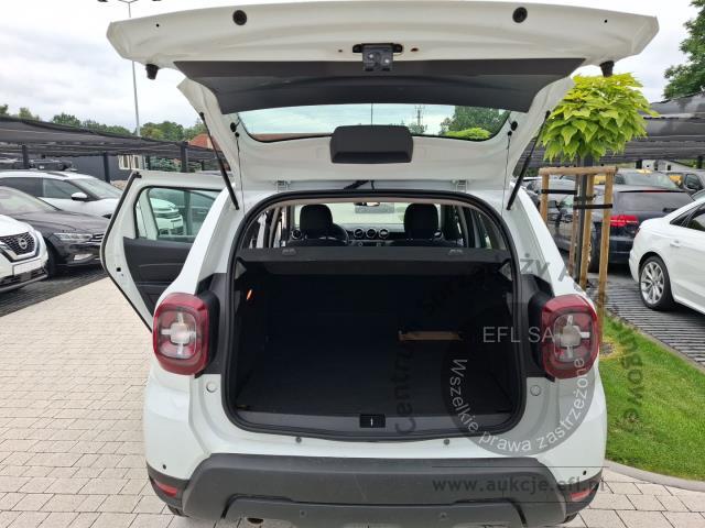 9 - Dacia Duster 1.5 Blue dCi Comfort 4W 2019r. DW5FW12 Pojazd znajduje się w firmie AACAR sp. z o.o. Kasztanowa 5, 32-400 Jawornik