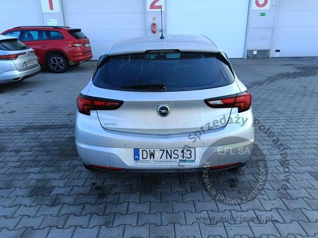 4 - Opel Astra V 1.5 CDTI Edition S&amp;S 2021r. DW7NS13  UWAGA!! Pojazd znajduje się w lokalizacji: GDAŃSK Ul. Zawodników 1 80-729 Gdańsk