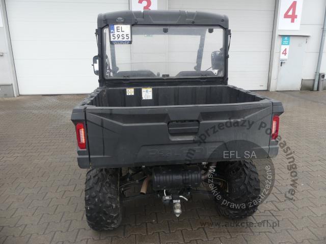 2 - POLARIS RANGER 570 2023r.