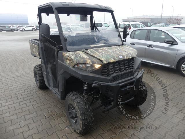 4 - POLARIS RANGER 570 2023r.