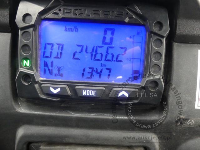 7 - POLARIS RANGER 570 2023r.