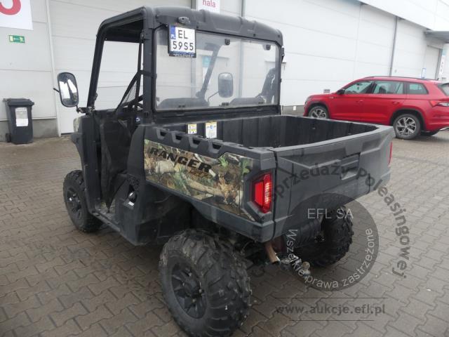 9 - POLARIS RANGER 570 2023r.