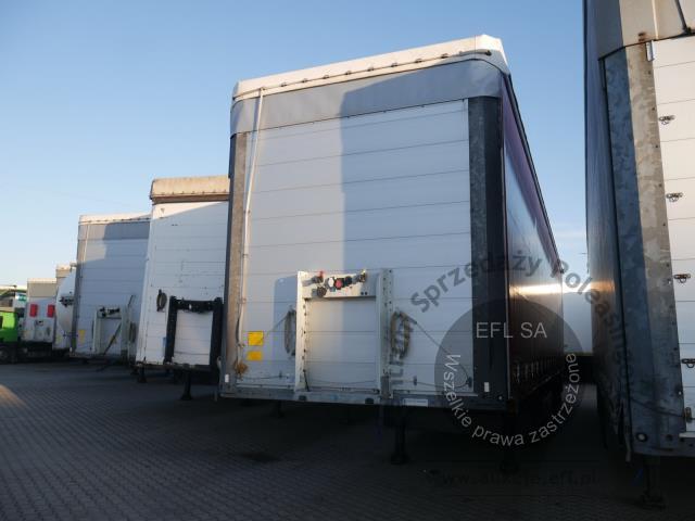 1 - SCHMITZ CARGOBULL SCB-S3 2024r.