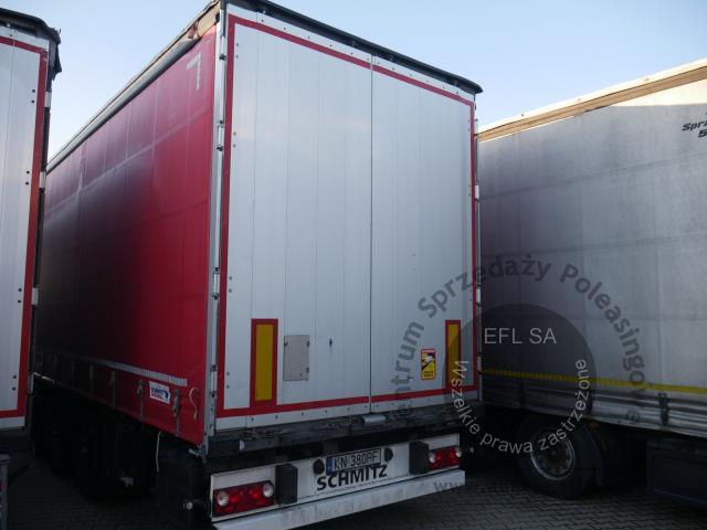7 - SCHMITZ CARGOBULL SCB-S3 2024r.