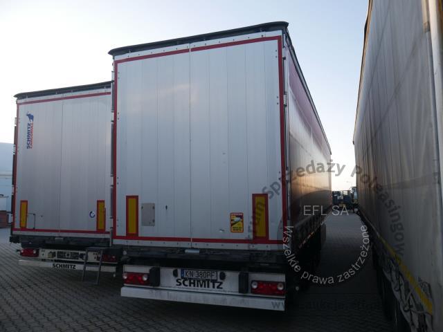 8 - SCHMITZ CARGOBULL SCB-S3 2024r.