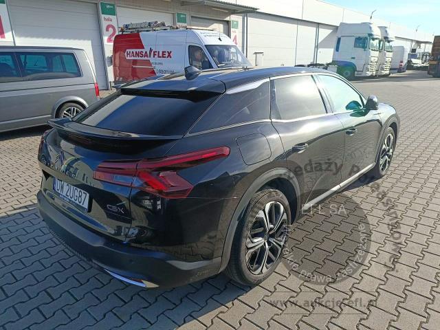 4 - Citroen C5 X 1.6 PureTech Shine EAT8  2022r. DW2UG87 Magnice