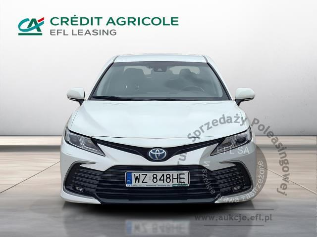 2 - TOYOTA CAMRY 2.5 HYBRID CVT COMFORT 2023r.