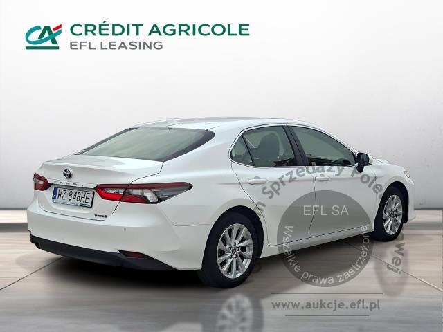 11 - TOYOTA CAMRY 2.5 HYBRID CVT COMFORT 2023r.