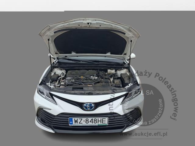 3 - TOYOTA CAMRY 2.5 HYBRID CVT COMFORT 2023r.