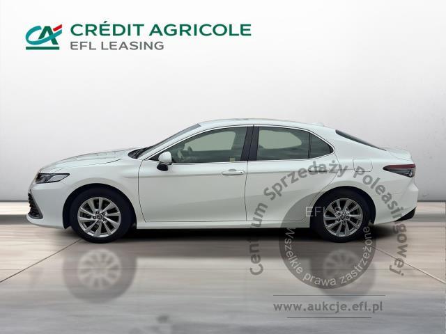 7 - TOYOTA CAMRY 2.5 HYBRID CVT COMFORT 2023r.