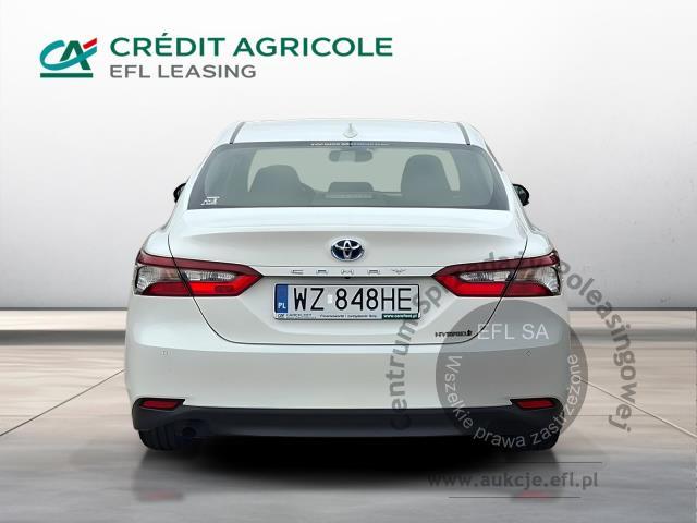 9 - TOYOTA CAMRY 2.5 HYBRID CVT COMFORT 2023r.