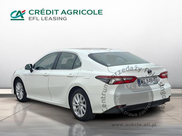 10 - TOYOTA CAMRY 2.5 HYBRID CVT COMFORT 2023r.