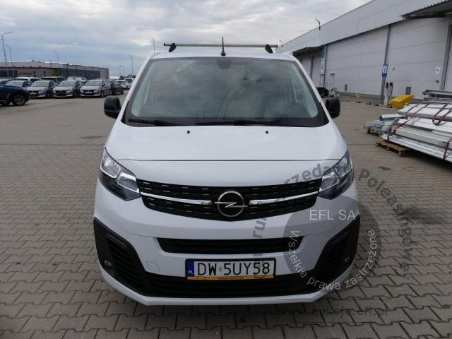 2 - Opel Vivaro 2.0 CDTI Extra Long 3,1 2022r. DW5UY58 Magnice