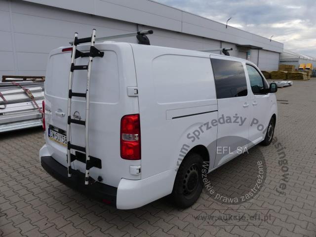 4 - Opel Vivaro 2.0 CDTI Extra Long 3,1 2022r. DW5UY58 Magnice