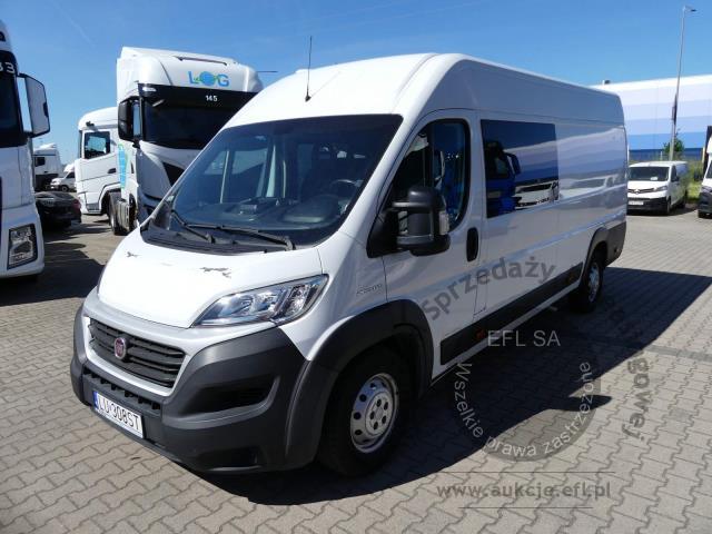 1 - FIAT / BMB DUCATO 2.3 130KM FURGON 7 OS. 2019r.