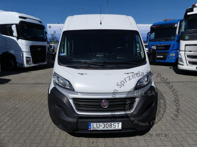 2 - FIAT / BMB DUCATO 2.3 130KM FURGON 7 OS. 2019r.