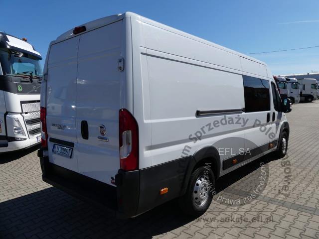 11 - FIAT / BMB DUCATO 2.3 130KM FURGON 7 OS. 2019r.