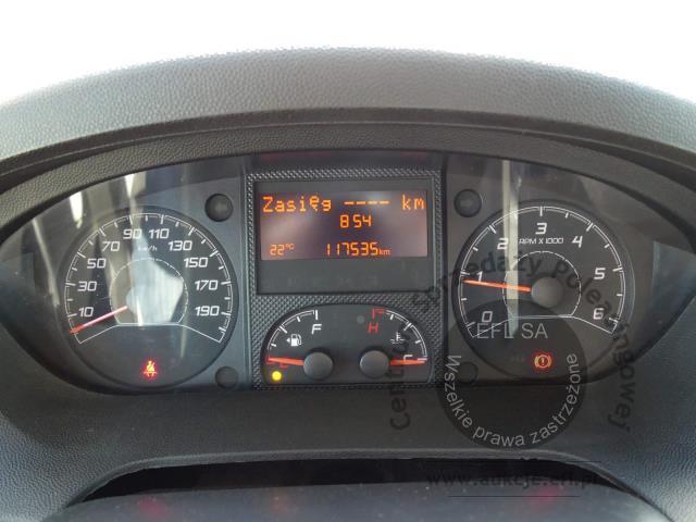 4 - FIAT / BMB DUCATO 2.3 130KM FURGON 7 OS. 2019r.