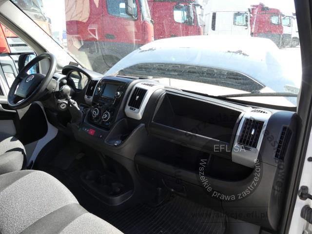 5 - FIAT / BMB DUCATO 2.3 130KM FURGON 7 OS. 2019r.