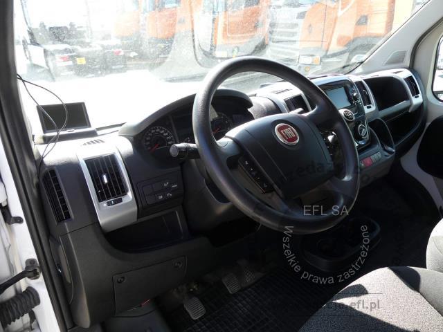 6 - FIAT / BMB DUCATO 2.3 130KM FURGON 7 OS. 2019r.