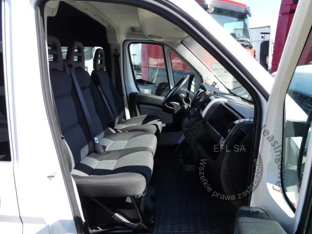7 - FIAT / BMB DUCATO 2.3 130KM FURGON 7 OS. 2019r.
