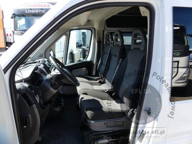 8 - FIAT / BMB DUCATO 2.3 130KM FURGON 7 OS. 2019r.