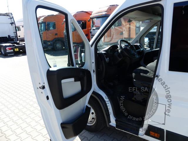 9 - FIAT / BMB DUCATO 2.3 130KM FURGON 7 OS. 2019r.