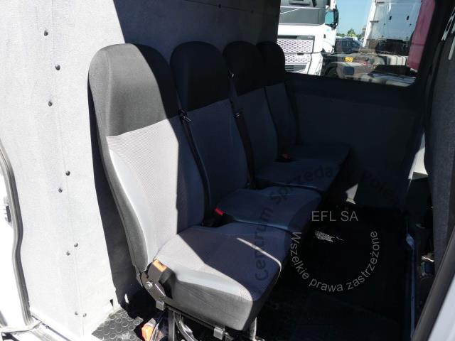 10 - FIAT / BMB DUCATO 2.3 130KM FURGON 7 OS. 2019r.