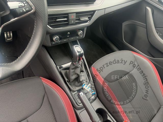 11 - EFL FINANCE SKODA KAMIQ 1.5 TSI MONTE CARLO 2023r.